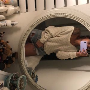 Free people sweater